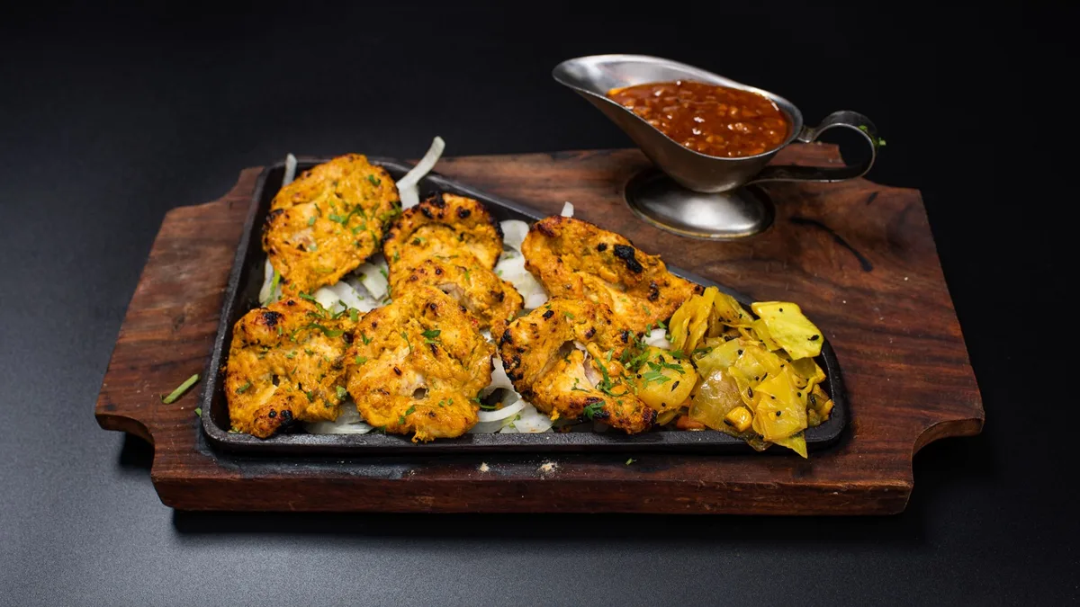 Chicken Reshmi Kebab