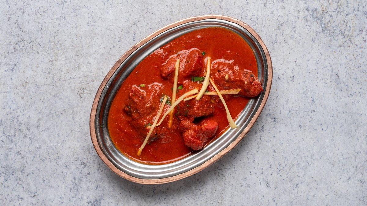Chicken Tikka Masala