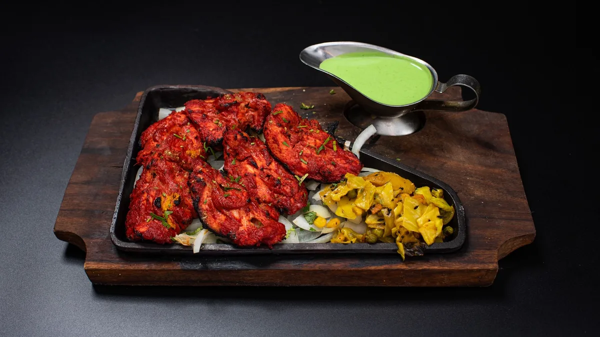 Chicken Tikka