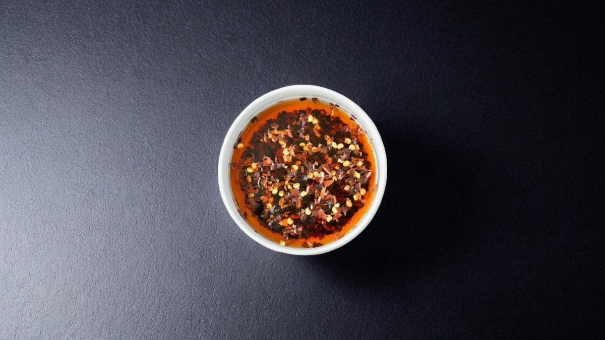 Chilly Sauce (spicy)