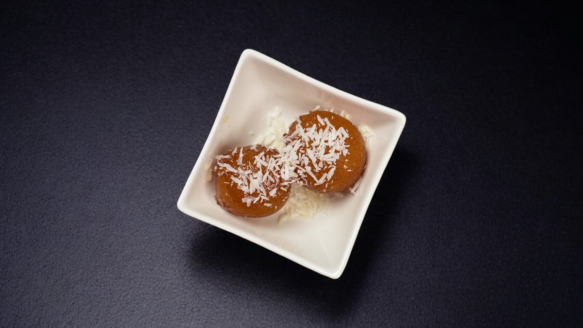 GULAB JAMUN (2 db)