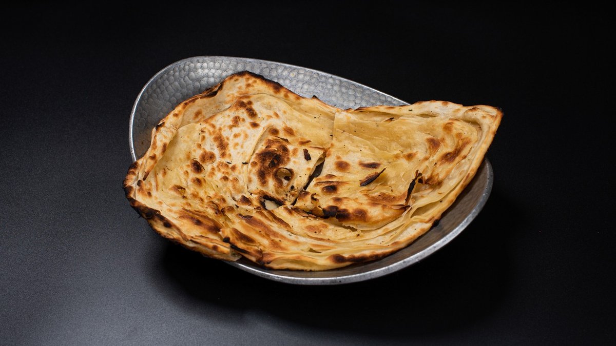 Kashmiri Naan