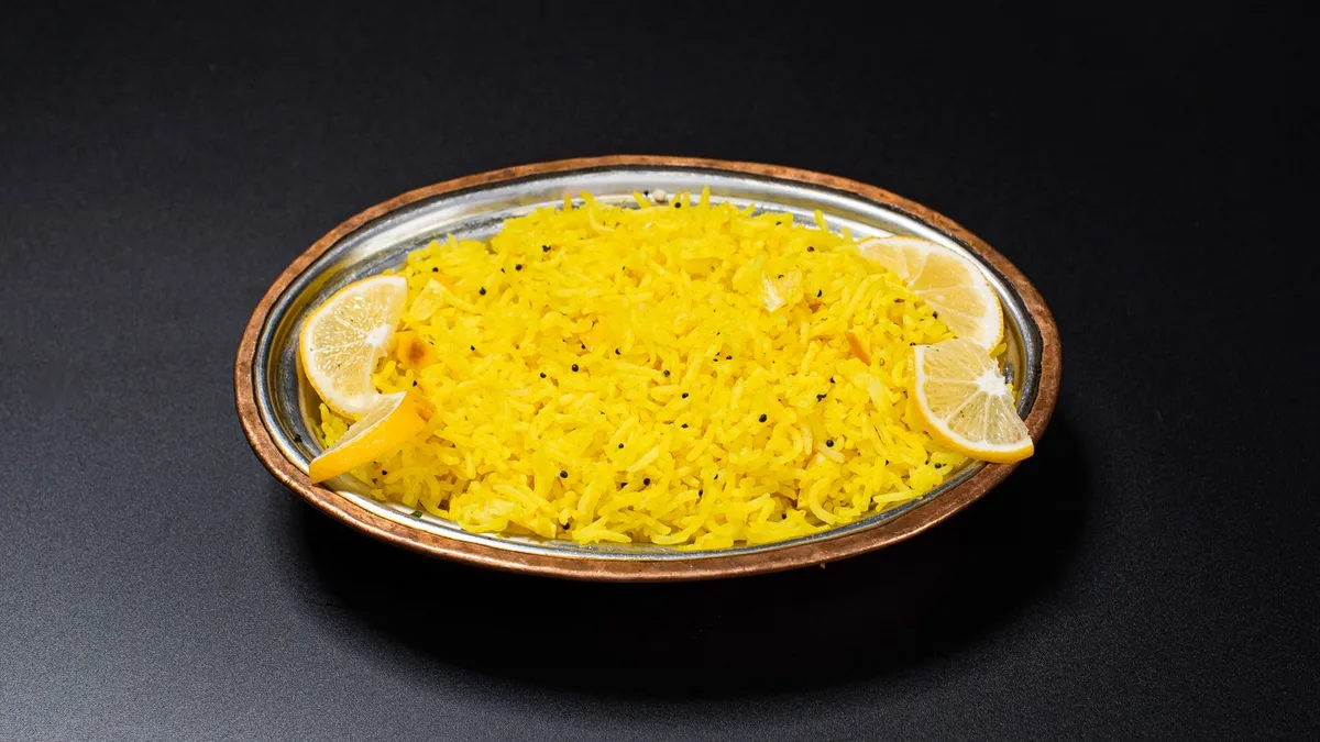 Lemon Rice