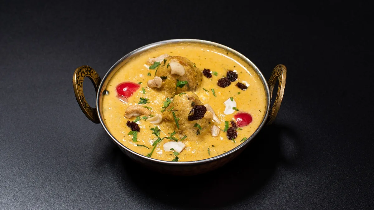 Malai Kofta