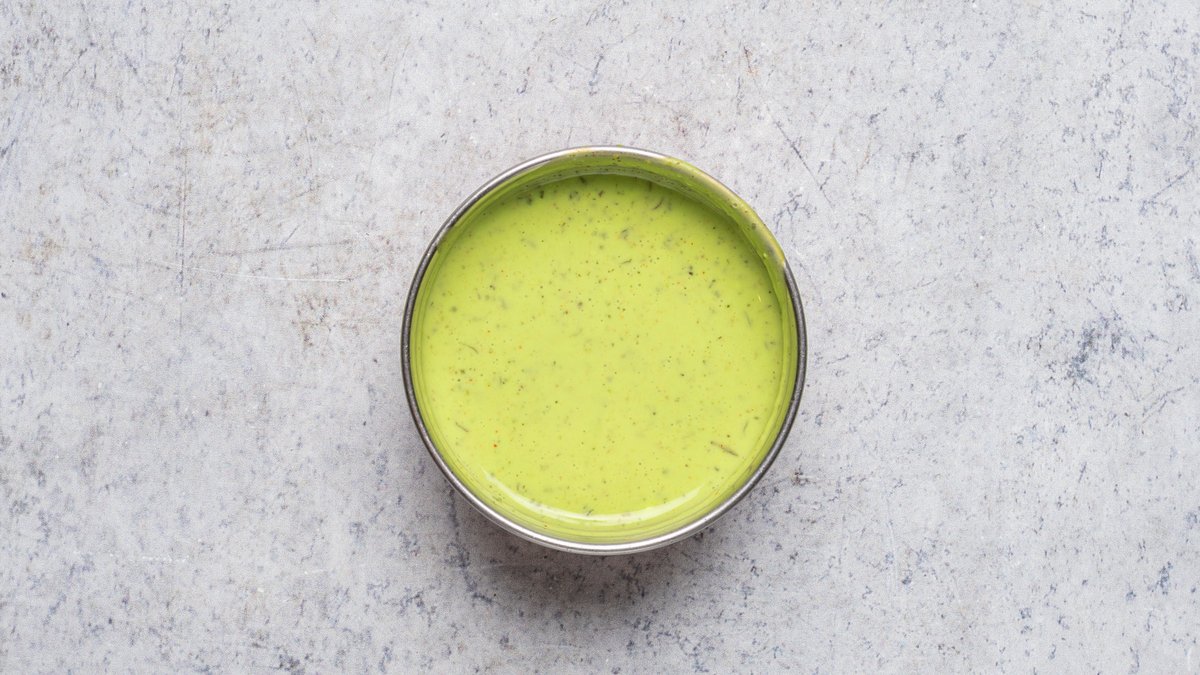 Menta Chutney