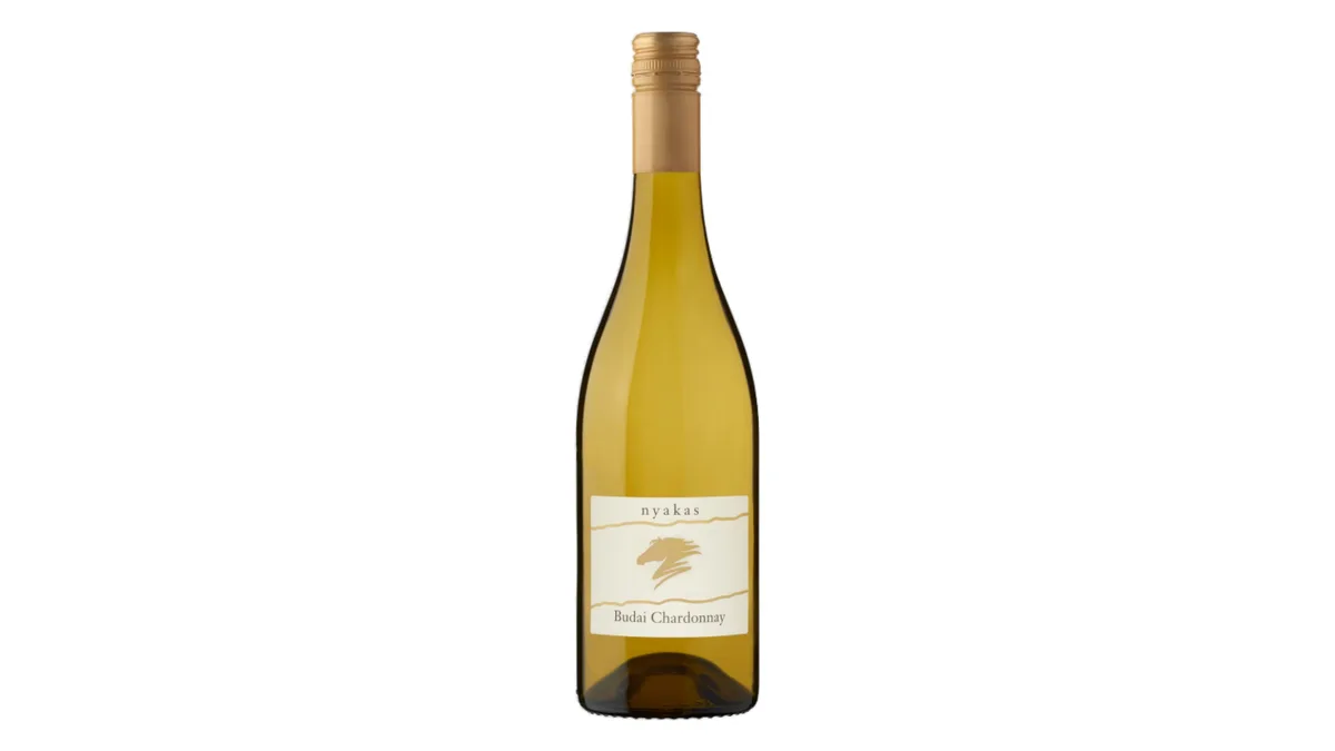 Nyakas Budai Chardonnay
