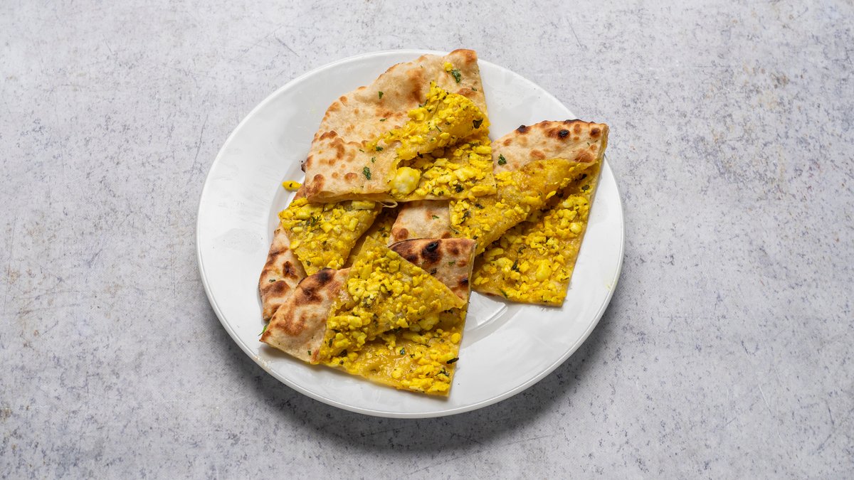 Paneer Kulcha