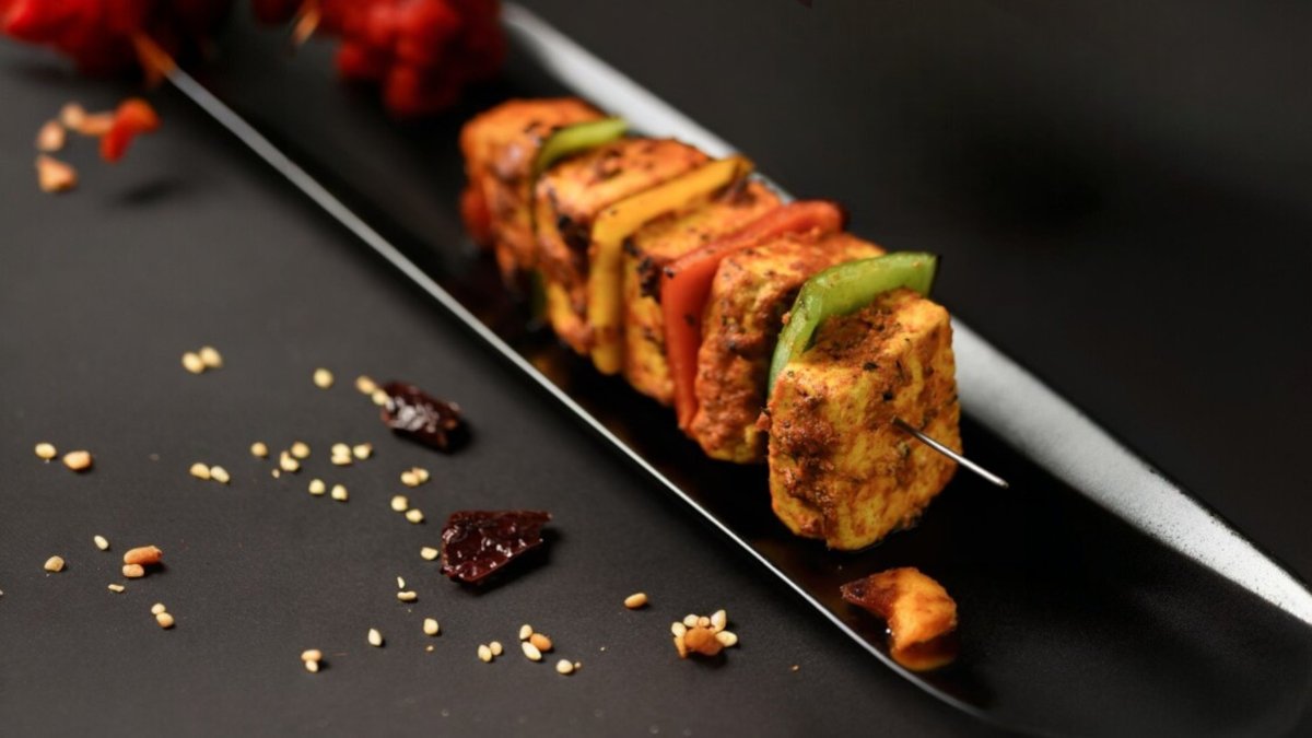 Paneer Tikka V