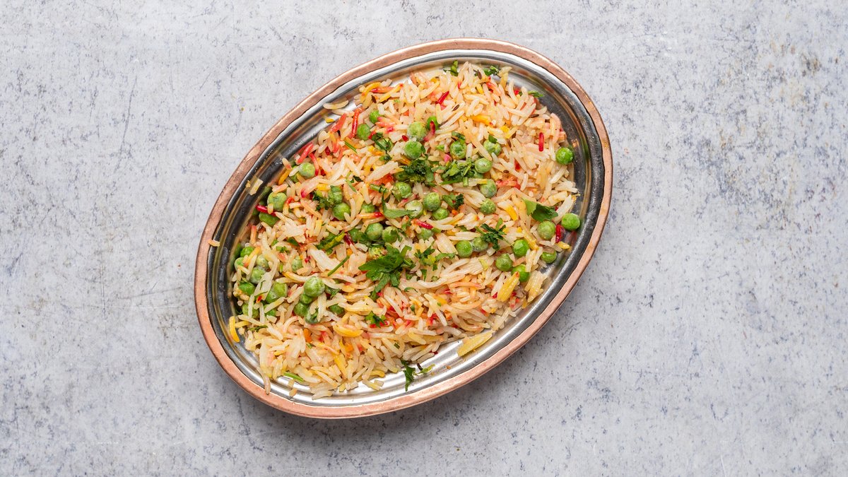 Pulao options
