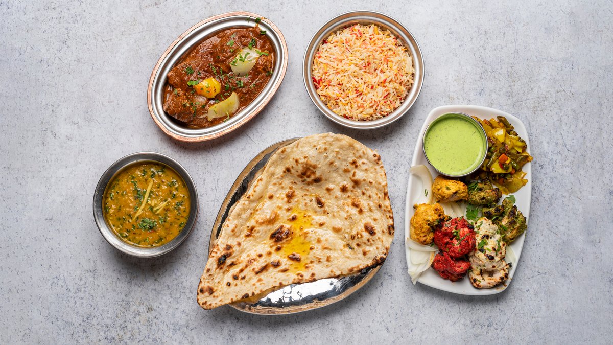 Salaam Bombay lakoma 2 főre