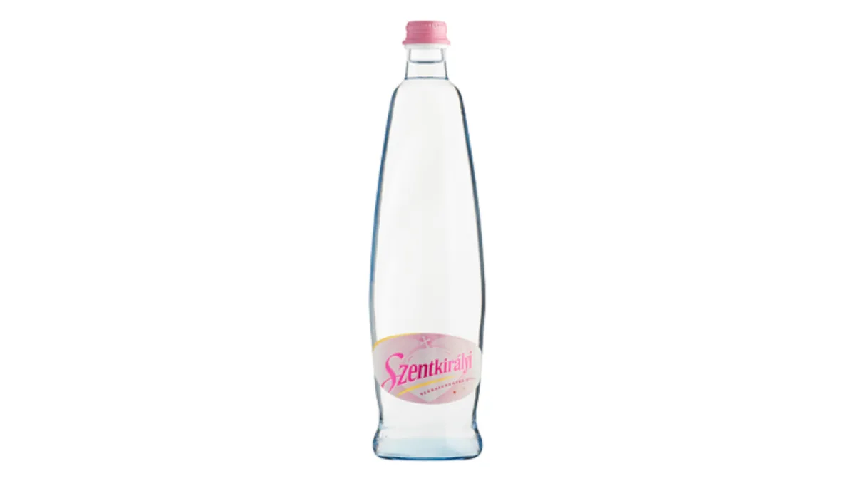 Szentkirályi Szénsavmentes üveges 0.75l