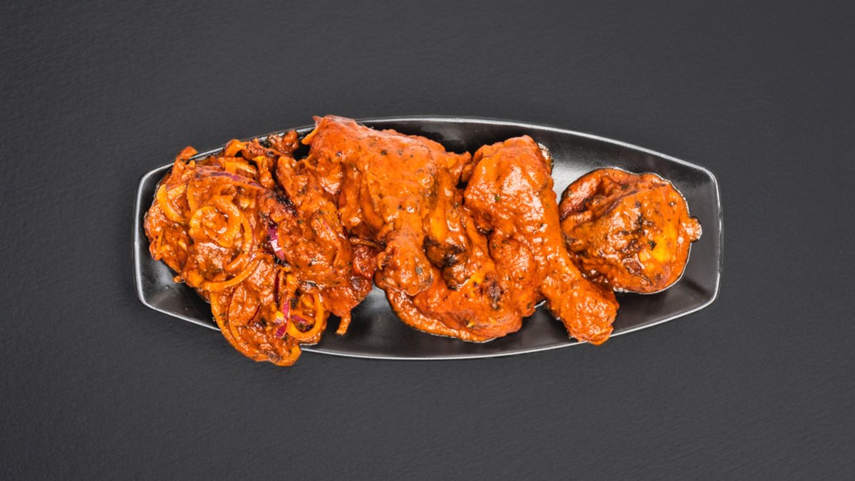 Tandoori Chicken