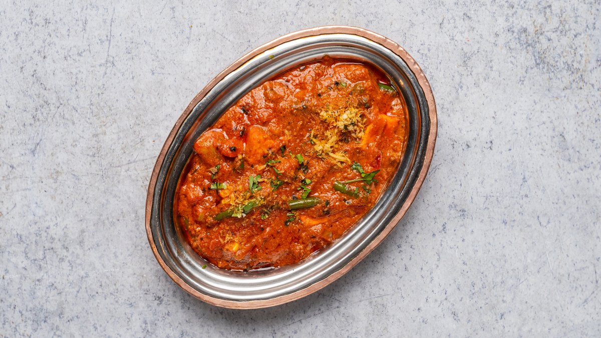 Veg Kolhapuri