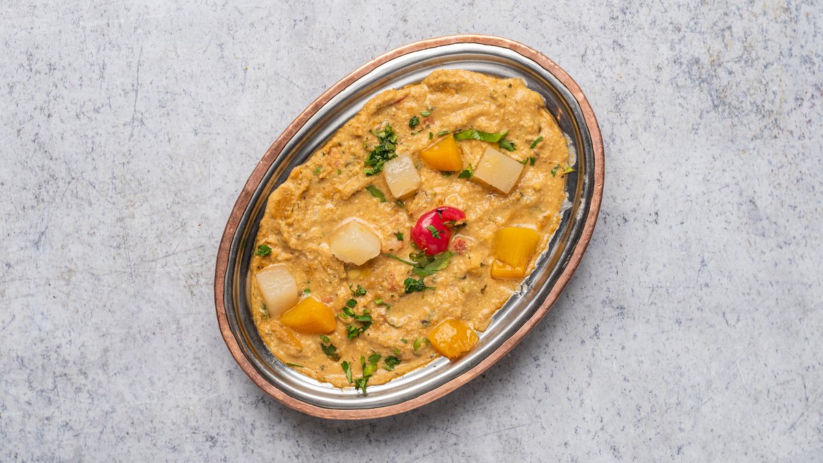 Veg Paneer Korma