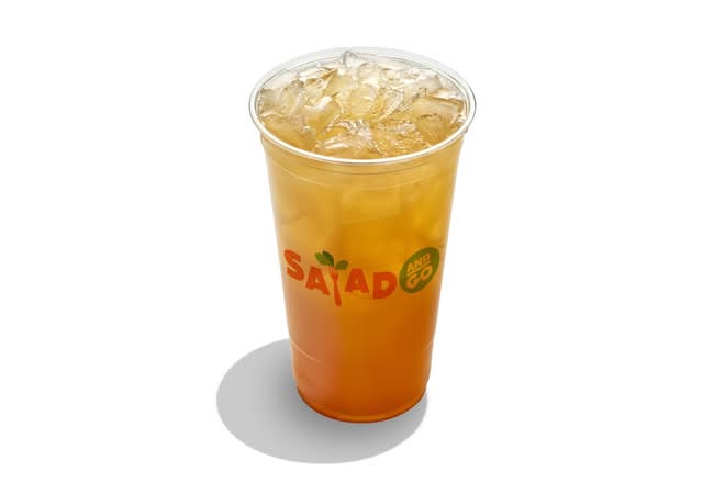 Apple Cider Lemonade