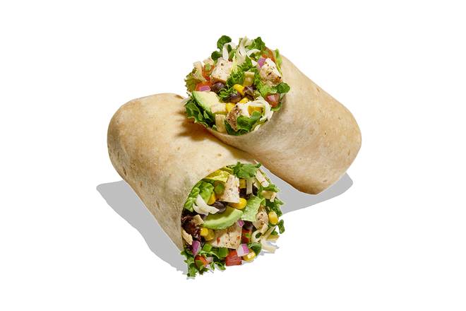 BBQ Ranch Wrap