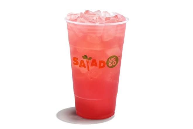 Blackberry Bramble Lemonade