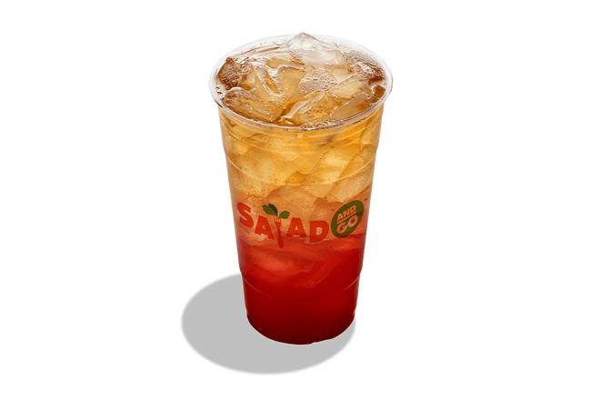 Blueberry Basil Arnold Palmer