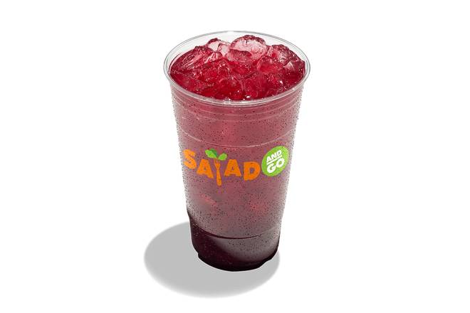 Blueberry Basil Lemonade