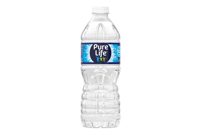 Bottled Water (16.9oz)