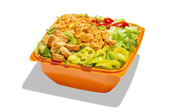 Buffalo Chicken Salad