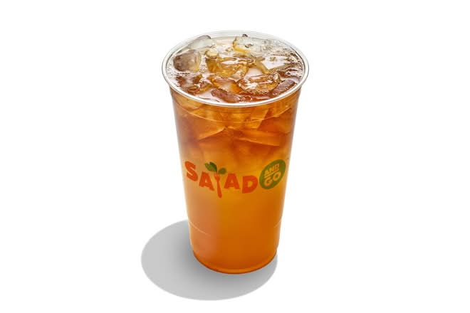 Caramel Apple Arnold Palmer
