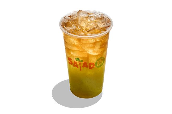 Cucumber Mint Arnold Palmer