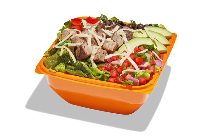 Fajita Salad