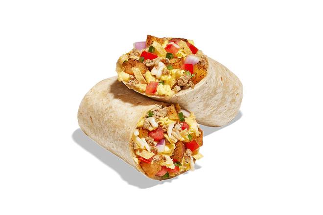 Fiesta Burrito