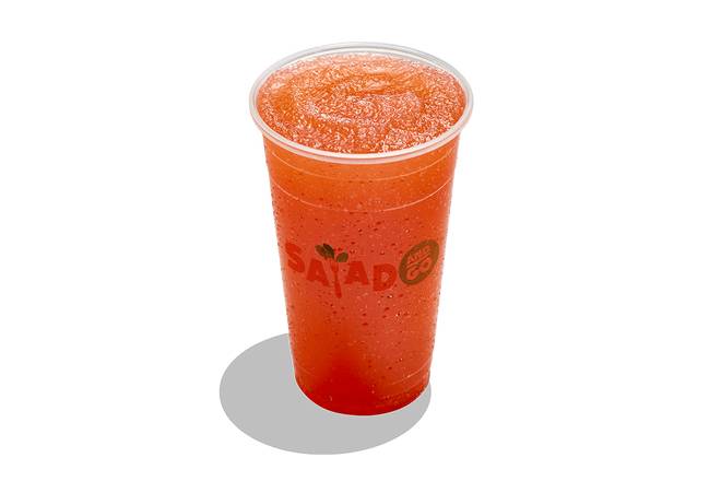 Frozen Strawberry Lemonade