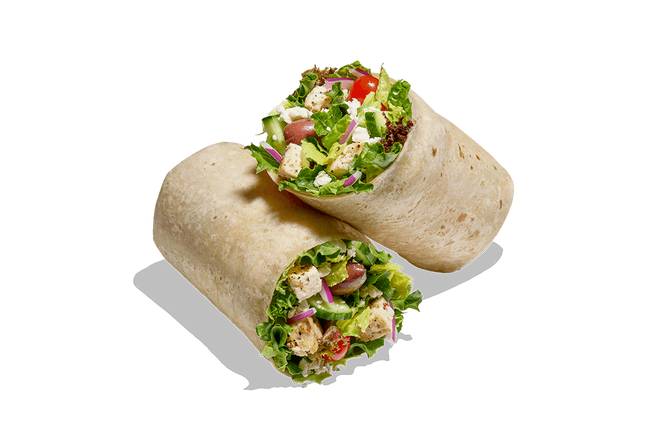 Greek Wrap