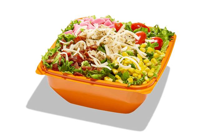 Jalapeño Ranch Salad