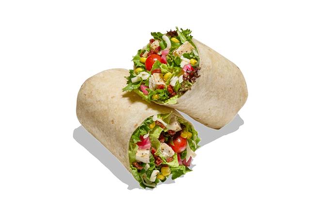 Jalapeño Ranch Wrap
