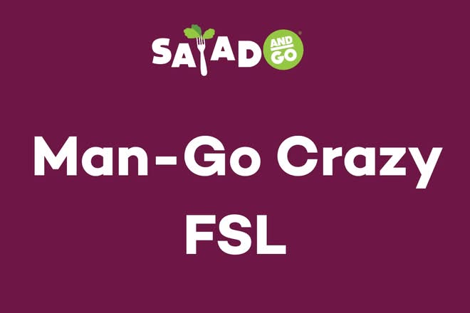 Man-Go Crazy FSL