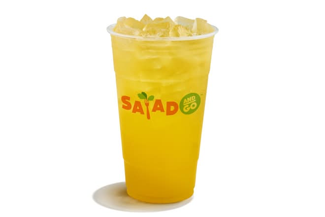 Mango Grove Lemonade
