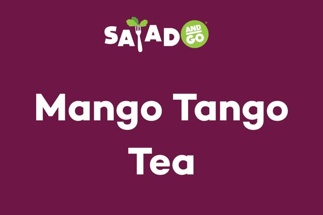 Mango Tango Tea