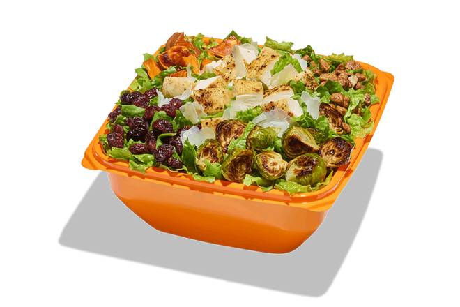 Roasted Autumn Salad