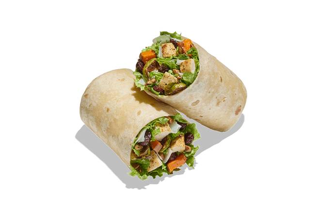 Roasted Autumn Wrap
