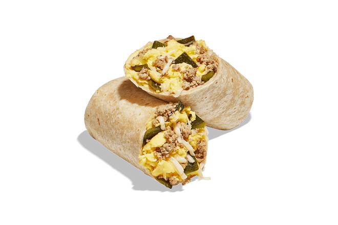 Southwest Burrito