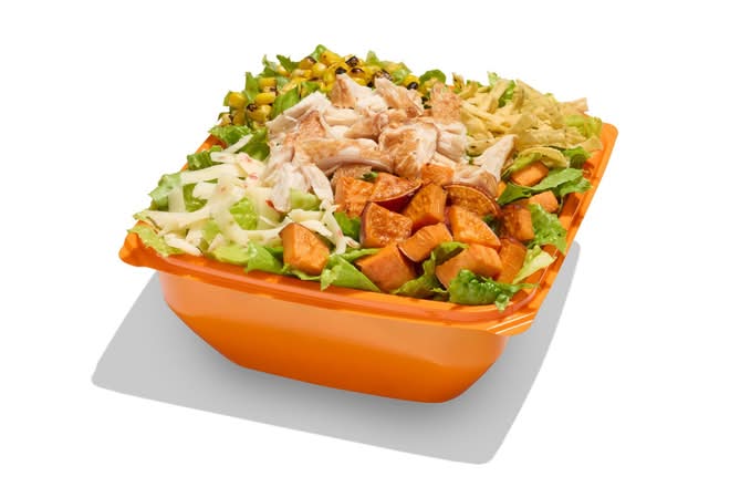 Southwest Harvest Salad