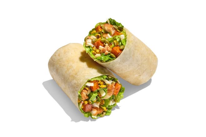 Southwest Harvest Wrap