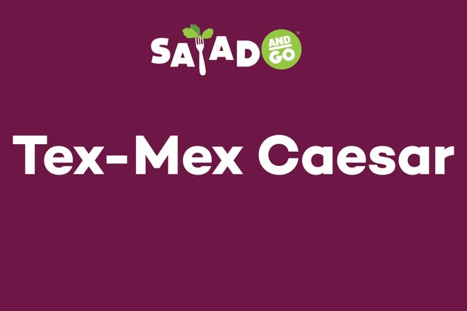 Tex-Mex Caesar Salad