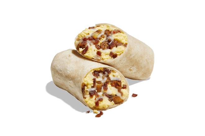 Traditional Burrito