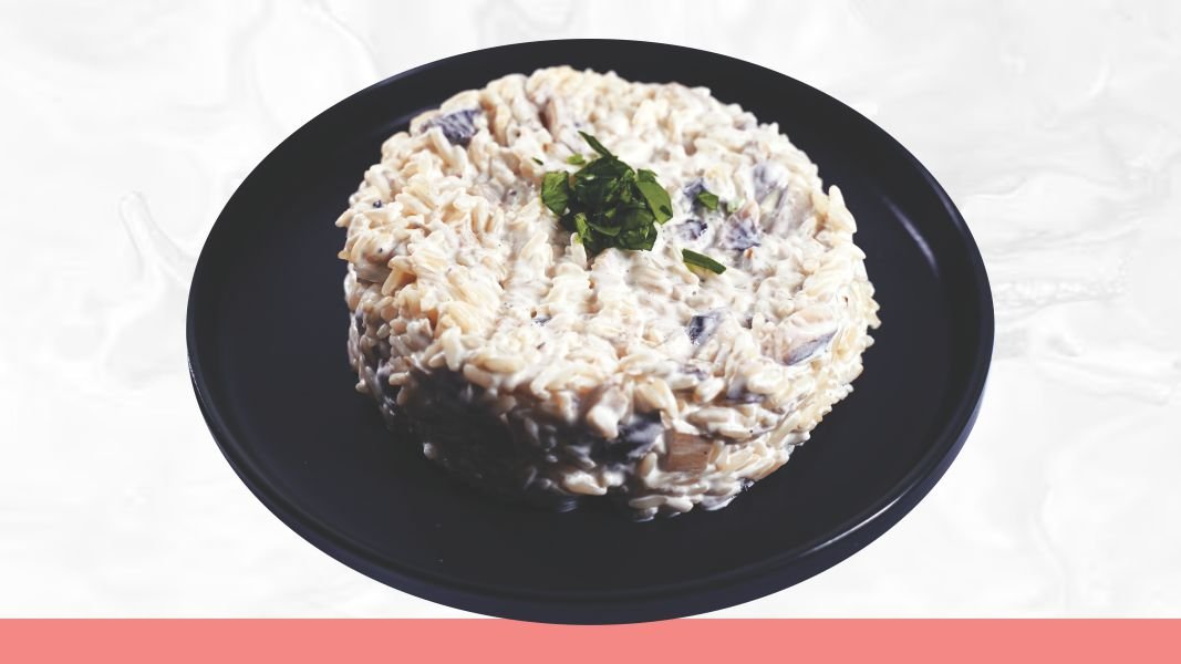 FANTASTIC FUNGHI CHICKEN