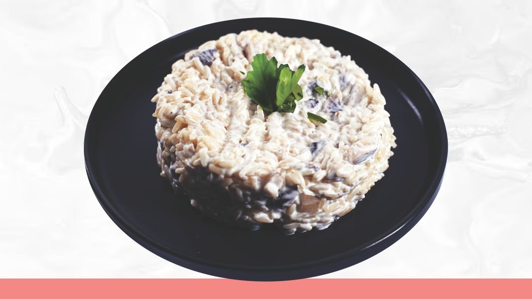 FANTASTIC FUNGHI VEGAN