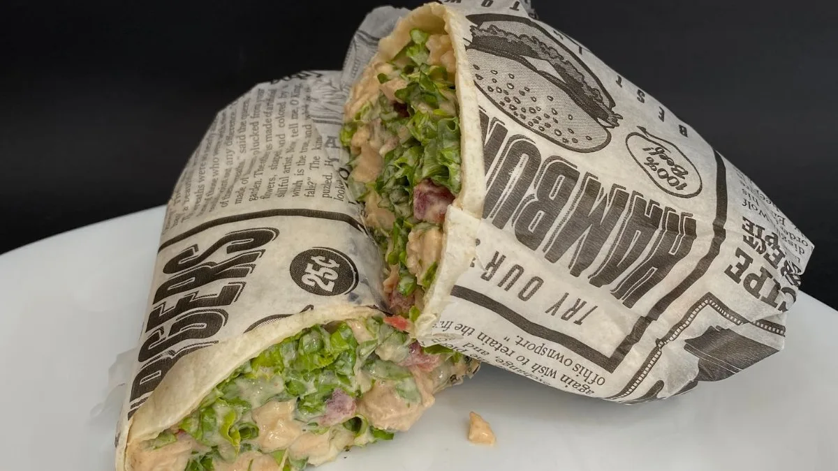 Napravi svoj wrap