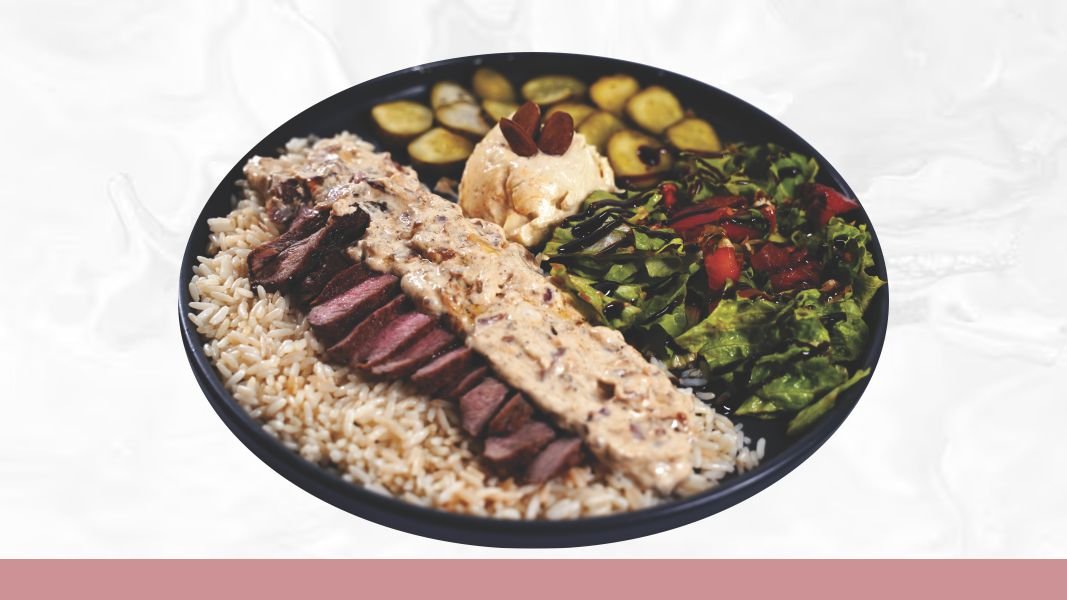 Ramstek rice box