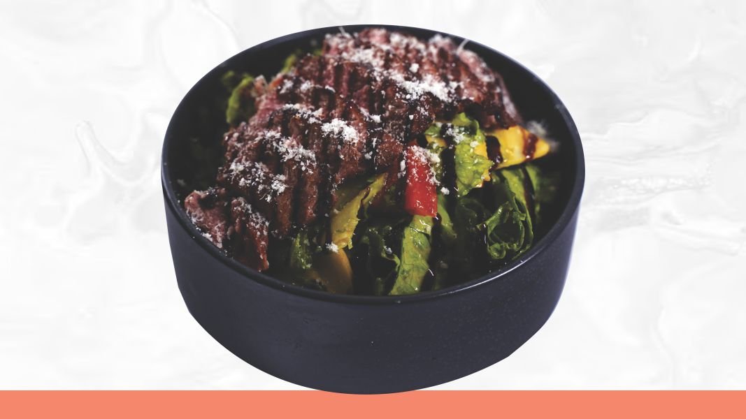 Ramstek salata