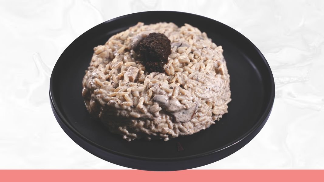 TARTUFATA VEGAN