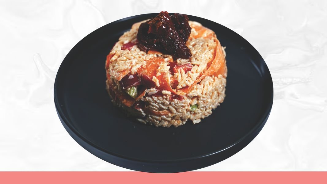 TOFU TAHINI